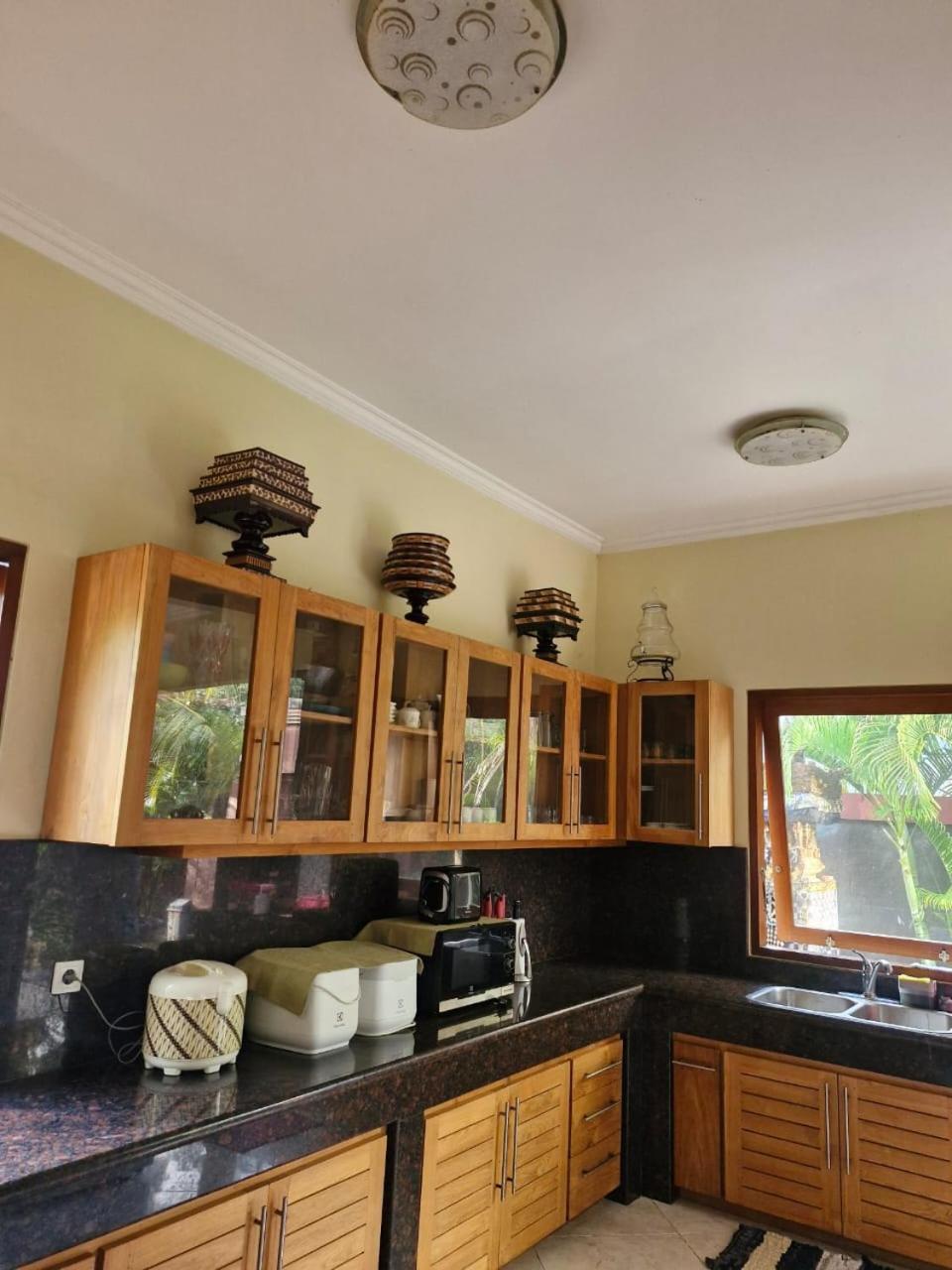 Sari Ayuning Nusa Guest House Нуса-Лембонган Екстер'єр фото