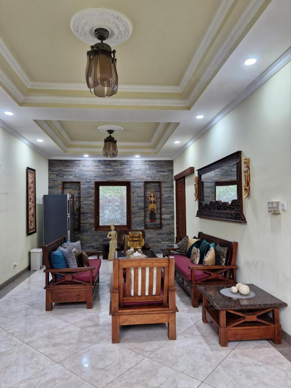 Sari Ayuning Nusa Guest House Нуса-Лембонган Екстер'єр фото