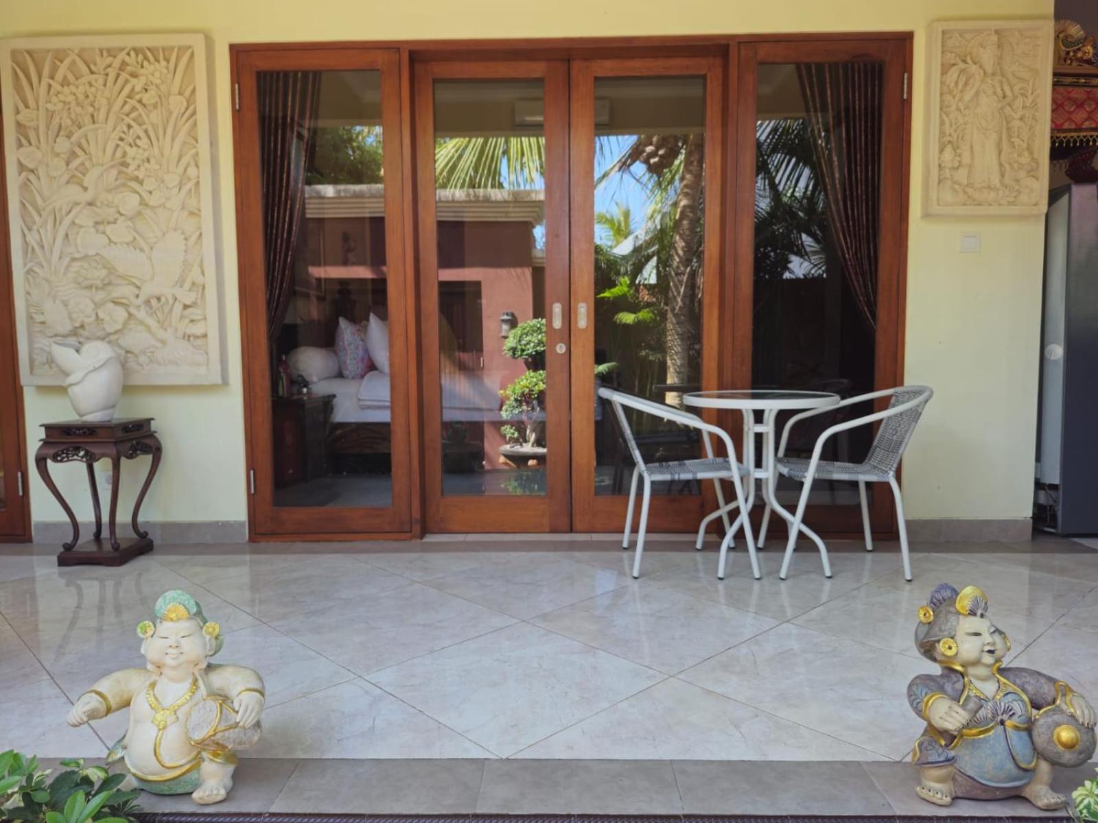Sari Ayuning Nusa Guest House Нуса-Лембонган Екстер'єр фото