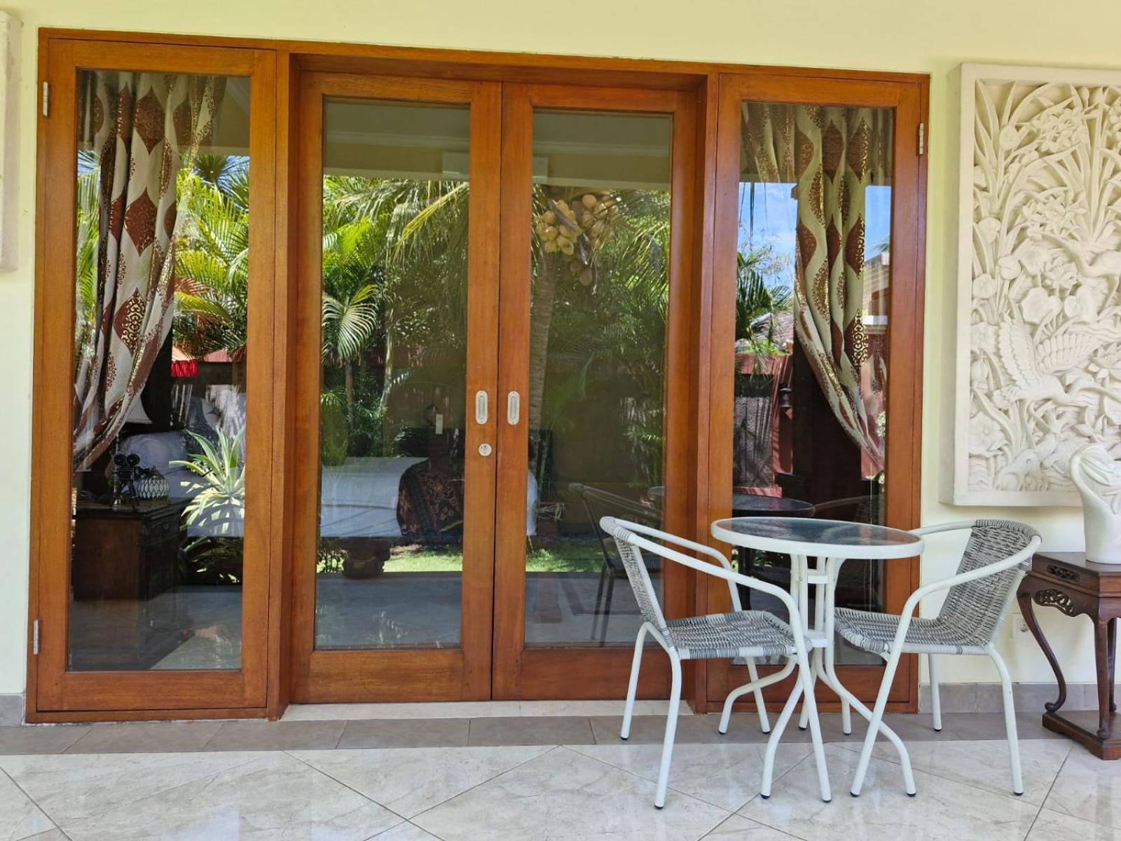 Sari Ayuning Nusa Guest House Нуса-Лембонган Екстер'єр фото