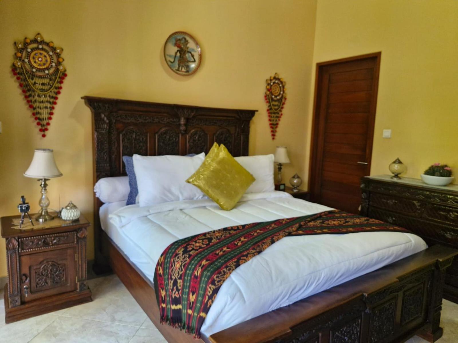 Sari Ayuning Nusa Guest House Нуса-Лембонган Екстер'єр фото