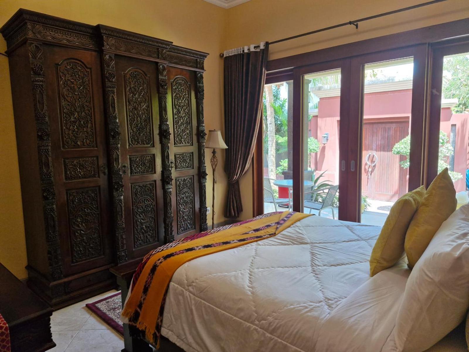 Sari Ayuning Nusa Guest House Нуса-Лембонган Екстер'єр фото