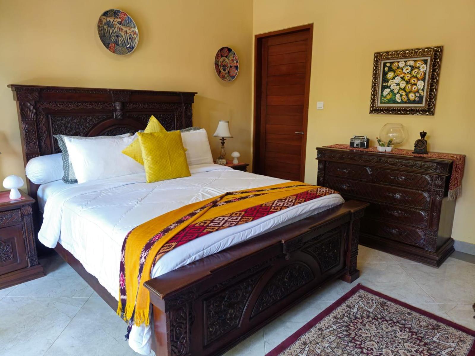 Sari Ayuning Nusa Guest House Нуса-Лембонган Екстер'єр фото