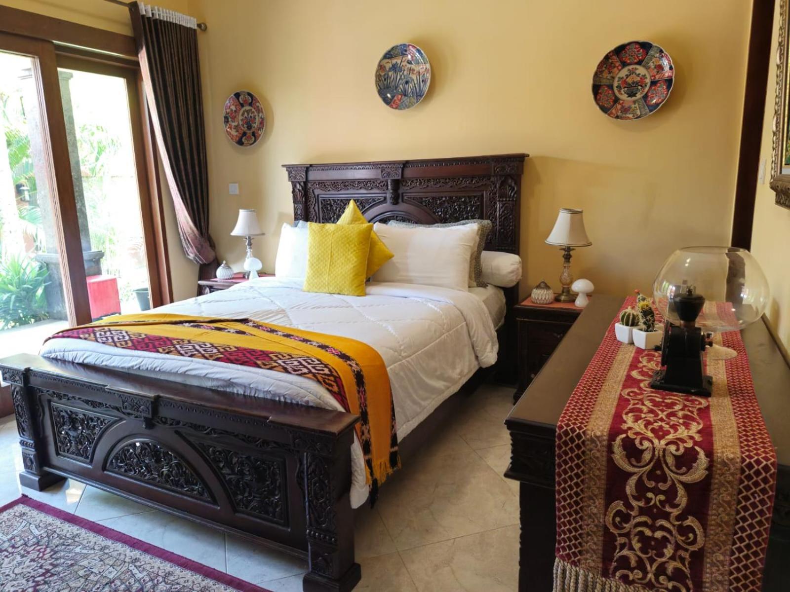 Sari Ayuning Nusa Guest House Нуса-Лембонган Екстер'єр фото