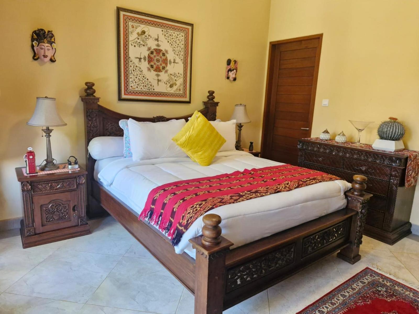 Sari Ayuning Nusa Guest House Нуса-Лембонган Екстер'єр фото