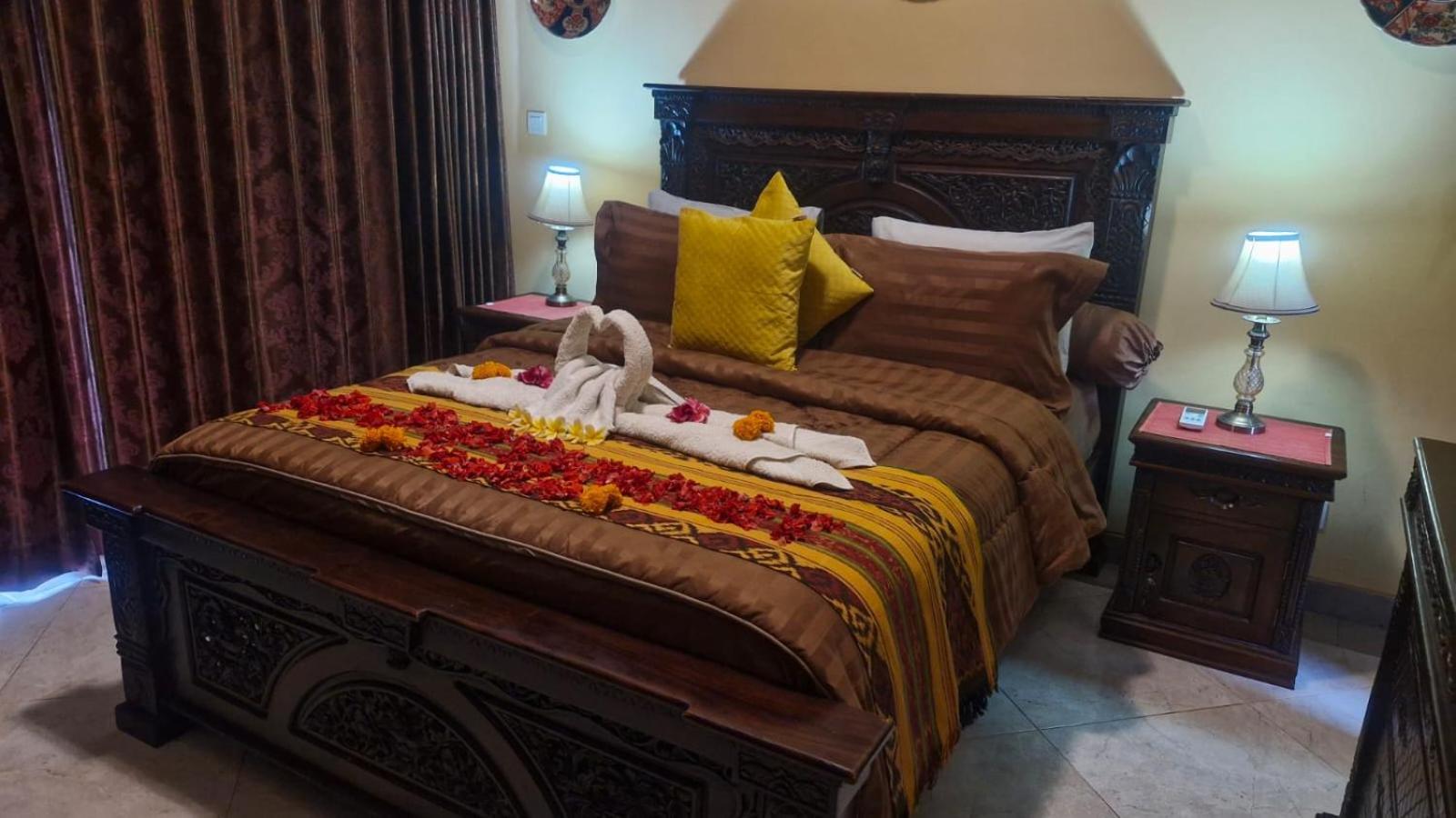 Sari Ayuning Nusa Guest House Нуса-Лембонган Екстер'єр фото